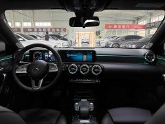 Mercedes-Benz A-Class A 180 L Sport Sedan - ფოტო 13