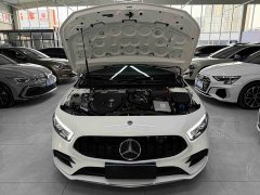 Mercedes-Benz A-Class A 180 L Sport Sedan - ფოტო 19