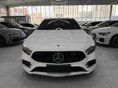 Mercedes-Benz A-Class A 180 L Sport Sedan - ფოტო 2