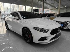 Mercedes-Benz A-Class A 180 L Sport Sedan - ფოტო 3