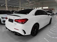 Mercedes-Benz A-Class A 180 L Sport Sedan - ფოტო 4