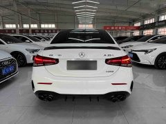Mercedes-Benz A-Class A 180 L Sport Sedan - ფოტო 5