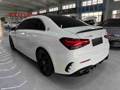 Mercedes-Benz A-Class A 180 L Sport Sedan - ფოტო 6