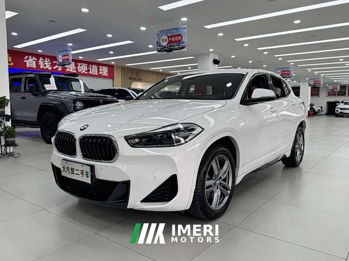 BMW X2 2022 sDrive25i M Sport Package - ავტომობილი ჩინეთიდან