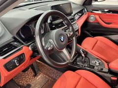 BMW X2 2022 sDrive25i M Sport Package - ფოტო 11