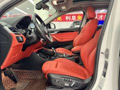 BMW X2 2022 sDrive25i M Sport Package - ფოტო 12