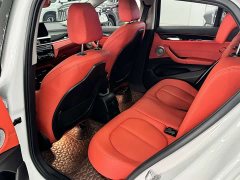 BMW X2 2022 sDrive25i M Sport Package - ფოტო 8