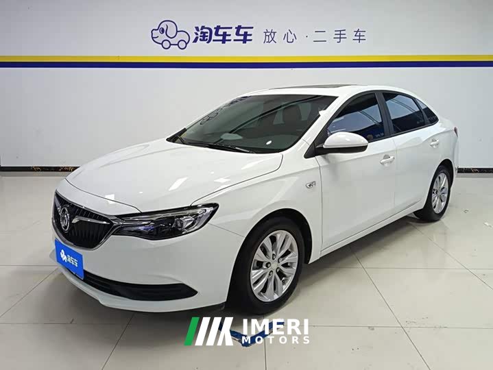 Buick Excelle Facelift Classic 1.5L Automatic Elite