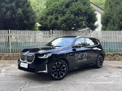 BMW X3 xDrive30L Luxury M Sport Package - ფოტო 1