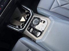 BMW X3 xDrive30L Luxury M Sport Package - ფოტო 10