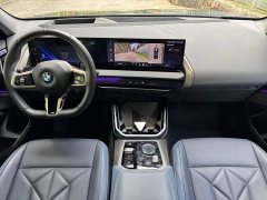 BMW X3 xDrive30L Luxury M Sport Package - ფოტო 11