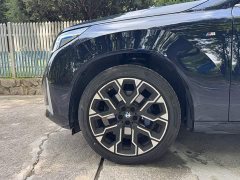 BMW X3 xDrive30L Luxury M Sport Package - ფოტო 12