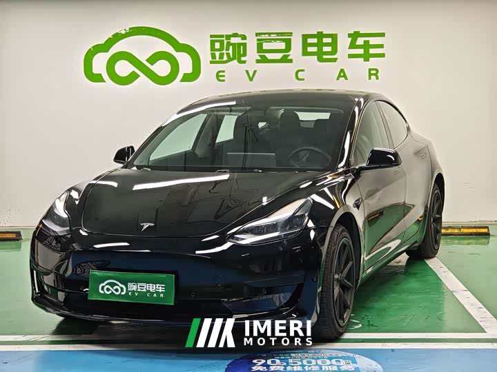 Tesla Model 3 2022 Rear-Wheel Drive - ავტომობილი ჩინეთიდან