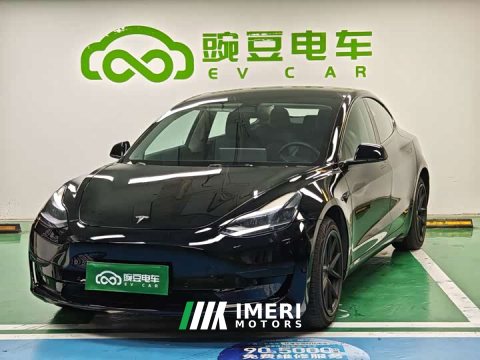 2023 Tesla Model 3 2022 Rear-Wheel Drive - ავტომობილი ჩინეთიდან