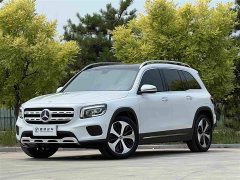 Mercedes-Benz GLB 200 Fashion Edition - ფოტო 1