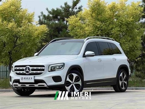 2021 Mercedes-Benz GLB 200 Fashion Edition - ავტომობილი ჩინეთიდან