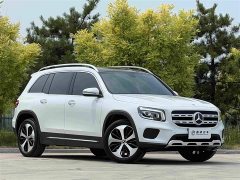 Mercedes-Benz GLB 200 Fashion Edition - ფოტო 3