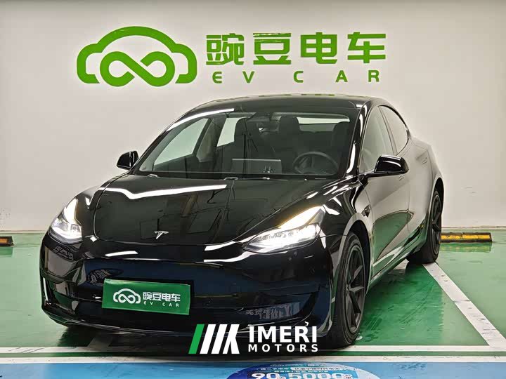 Tesla Model 3 2022 Rear-Wheel Drive - ავტომობილი ჩინეთიდან