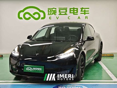 2023 Tesla Model 3 2022 Rear-Wheel Drive - ავტომობილი ჩინეთიდან