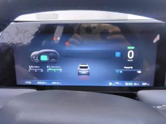 Changan Eado DT iD 2023 60km Smart Connected System - ფოტო 14