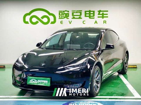 2023 Tesla Model 3 2022 Rear-Wheel Drive - ავტომობილი ჩინეთიდან