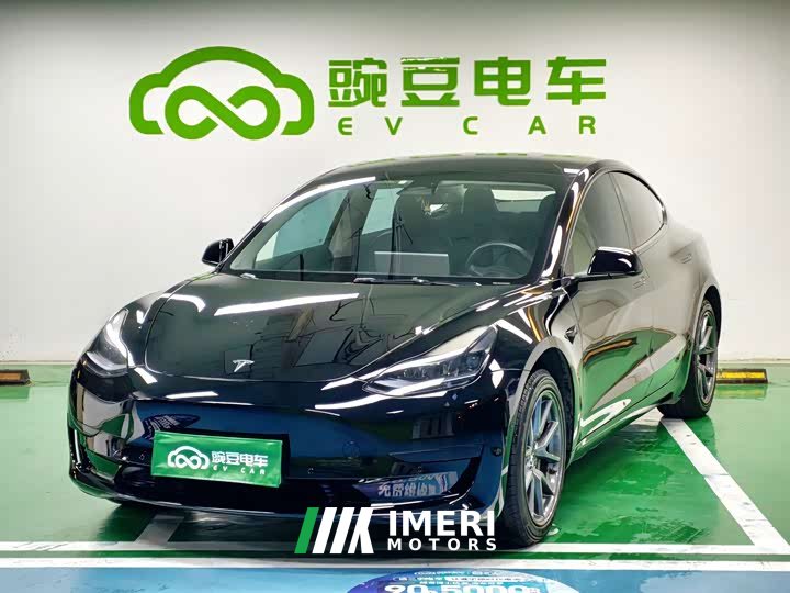 Tesla Model 3 Rear-Wheel Drive