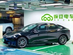 Tesla Model 3 2022 Rear-Wheel Drive - ფოტო 2