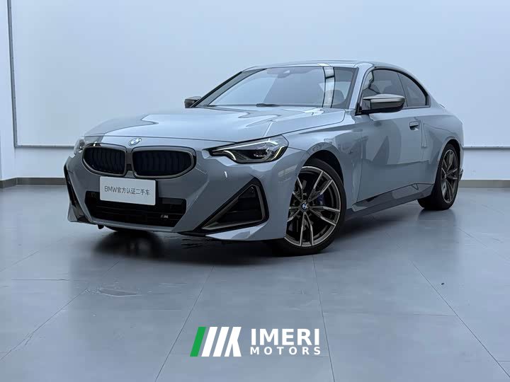 BMW M240i