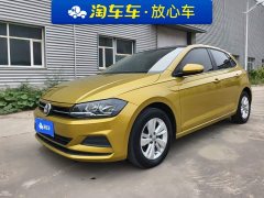 BMW Polo 2019 Plus 1.5L Automatic Panoramic Sunroof Comfort Edition - ფოტო 1