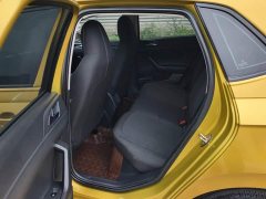 BMW Polo 2019 Plus 1.5L Automatic Panoramic Sunroof Comfort Edition - ფოტო 11