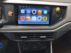 BMW Polo 2019 Plus 1.5L Automatic Panoramic Sunroof Comfort Edition - ფოტო 13