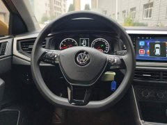BMW Polo 2019 Plus 1.5L Automatic Panoramic Sunroof Comfort Edition - ფოტო 15