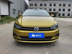 BMW Polo 2019 Plus 1.5L Automatic Panoramic Sunroof Comfort Edition - ფოტო 2