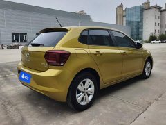 BMW Polo 2019 Plus 1.5L Automatic Panoramic Sunroof Comfort Edition - ფოტო 3
