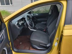 BMW Polo 2019 Plus 1.5L Automatic Panoramic Sunroof Comfort Edition - ფოტო 9