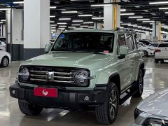 Tank 300 City Edition 2.0T Stylish - ფოტო 1