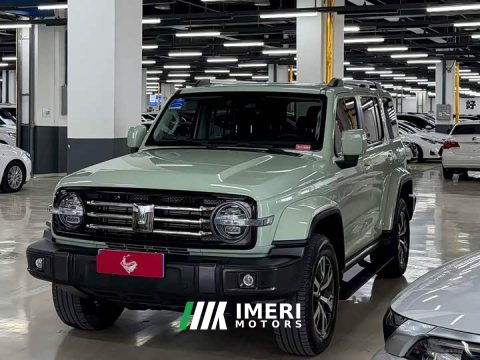 2023 Tank 300 City Edition 2.0T Stylish - ავტომობილი ჩინეთიდან