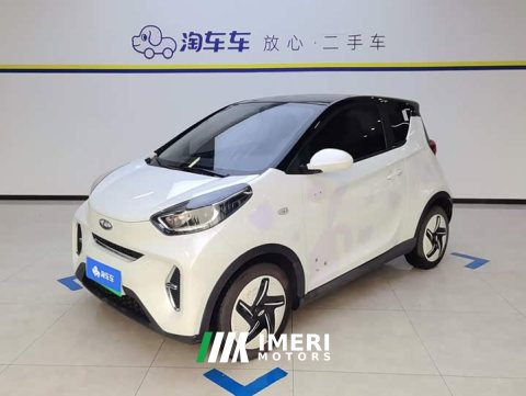 2024 Xiaomi Ant Facelift Youth Edition 251km Passion Edition 25.05kWh - ავტომობილი ჩინეთიდან