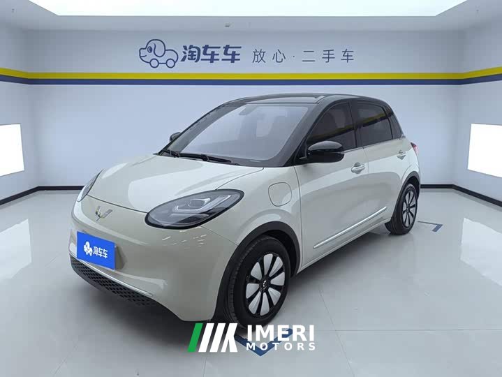 Wuling Binguo 410km Lingxi Premium Edition