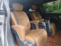 Toyota Sienna 2024 2.5L Hybrid AWD Luxury - ფოტო 11