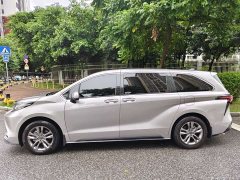 Toyota Sienna 2024 2.5L Hybrid AWD Luxury - ფოტო 7