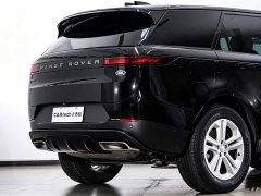 Land Rover Range Rover Sport 2023 360PS S - ფოტო 8