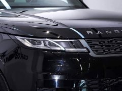 Land Rover Range Rover Sport 2023 360PS S - ფოტო 9