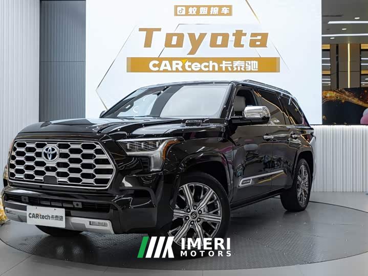 Toyota 3.5T US-spec - ავტომობილი ჩინეთიდან