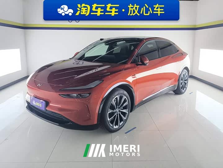 Nio Lerado L60 60kWh Rear-Wheel Drive