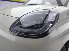 BMW Hongguang MINIEV 2025 Fourth Generation Four-Door Advanced Edition - ფოტო 5