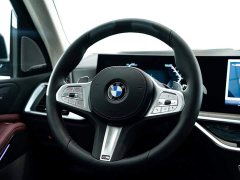 BMW X5 xDrive 30Li M Sport Luxury Night Edition Package - ფოტო 16