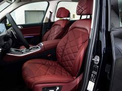 BMW X5 xDrive 30Li M Sport Luxury Night Edition Package - ფოტო 19
