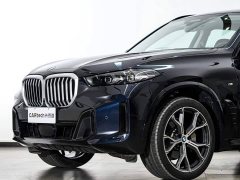BMW X5 xDrive 30Li M Sport Luxury Night Edition Package - ფოტო 5