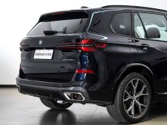 BMW X5 xDrive 30Li M Sport Luxury Night Edition Package - ფოტო 9